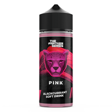 DR VAPES The Panther Series Pink 10ml