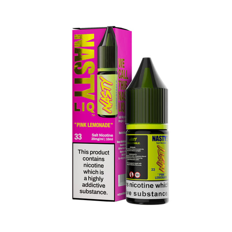 NASTY LIQ Pink Lemonade 10ml