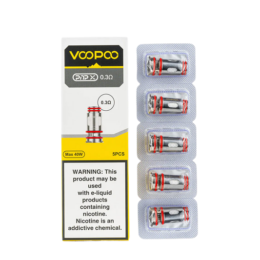 VOOPOO PNP-X Replacement Coils