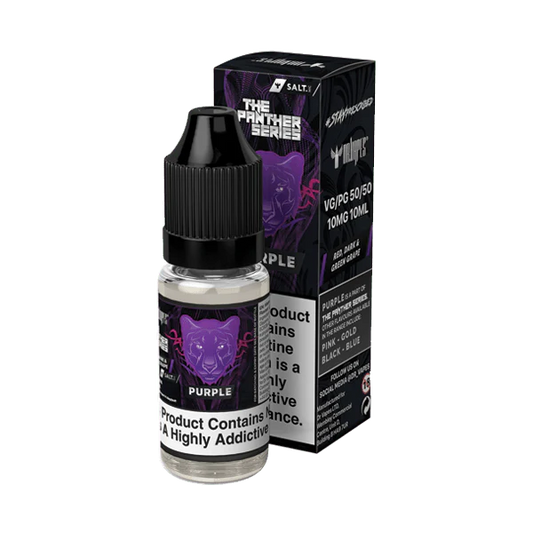 DR VAPES Purple Panther 10ml