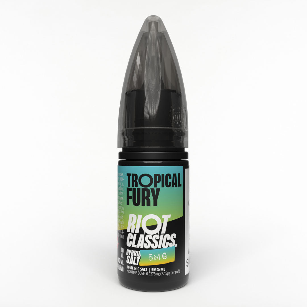 RIOT SALT - CLASSICS Tropical Fury 10ml