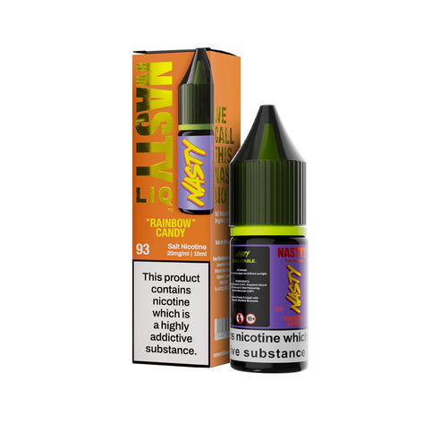 NASTY LIQ Rainbow Candy 10ml