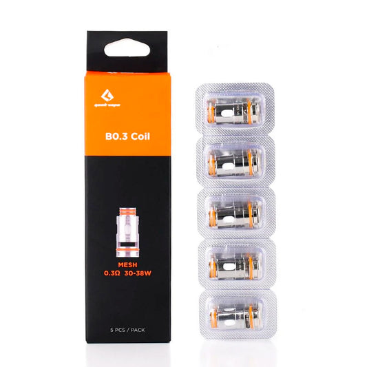 GEEKVAPE B Replacement Coils