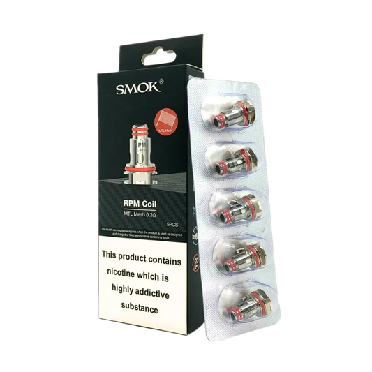 SMOK RPM Replacement Coils