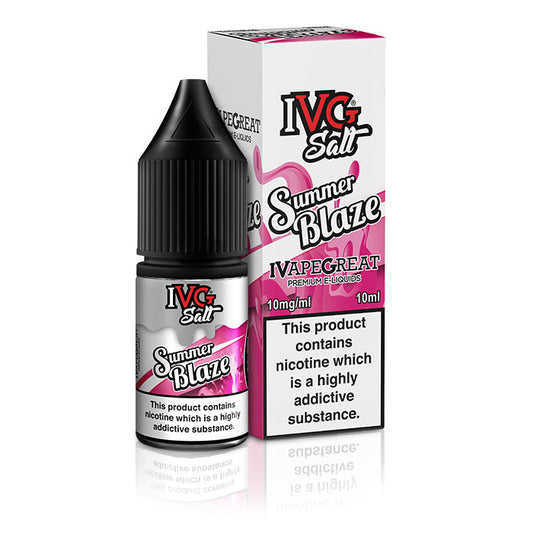 IVG Summer Blaze 10ml