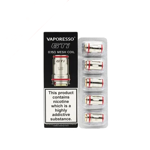 VAPORESSO GTi Replacement Coils