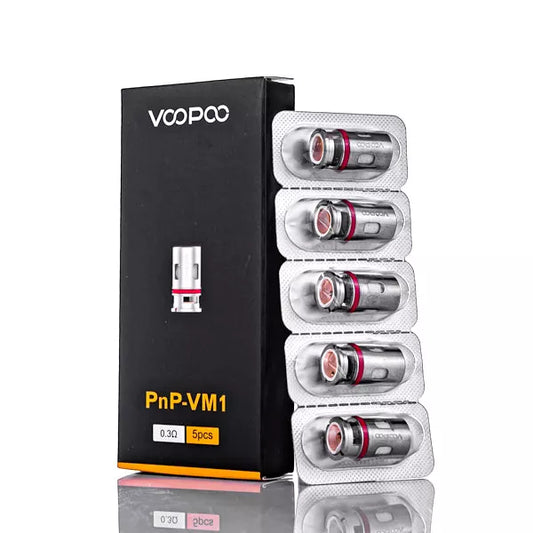 VOOPOO PNP/TW Replacement Coils