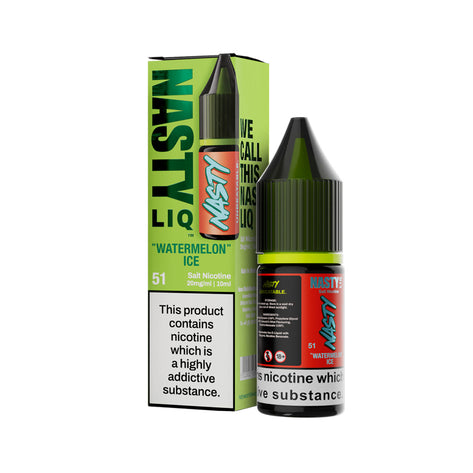 NASTY LIQ Watermelon Ice 10ml