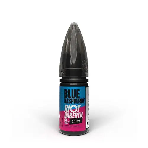 RIOT SALT - BAR EDTN Blue Raspberry 10ml