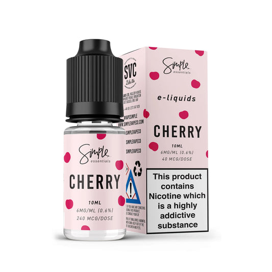 SIMPLE ESSENTIALS Cherry 10ml