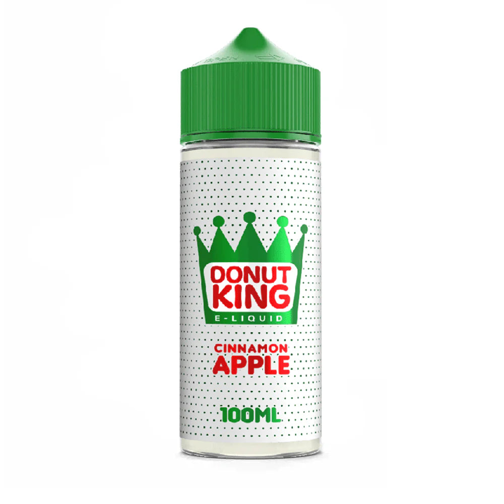 DONUT KING Cinnamon Apple 100ml