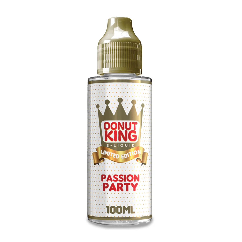 DONUT KING Passion Party 100ml