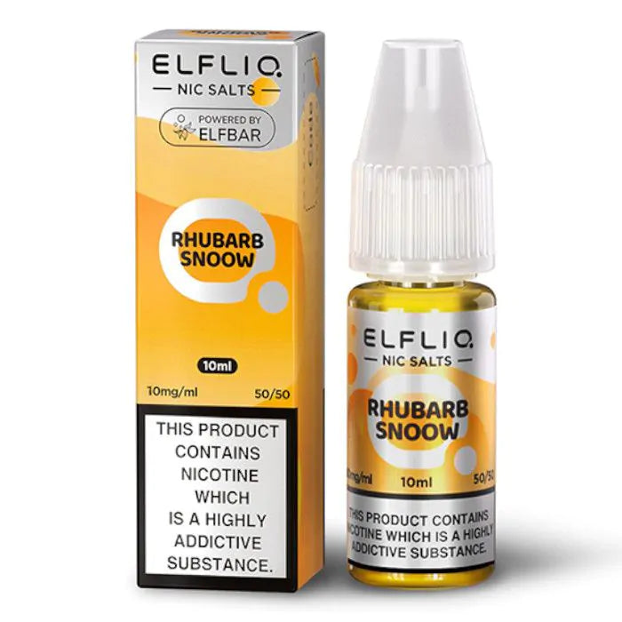 ELFLIQ Rhubarb Snoow 10ml