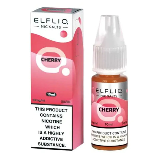 ELFLIQ Cherry 10ml