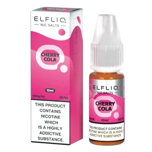 ELFLIQ Cherry Cola 10ml