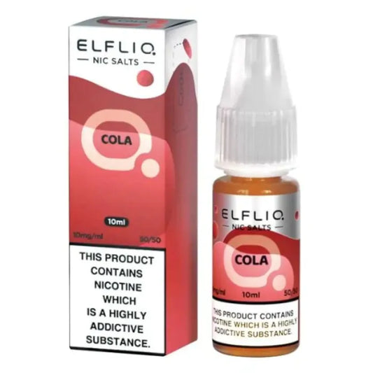 ELFLIQ Cola 10ml