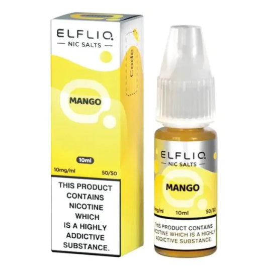 ELFLIQ Mango 10ml