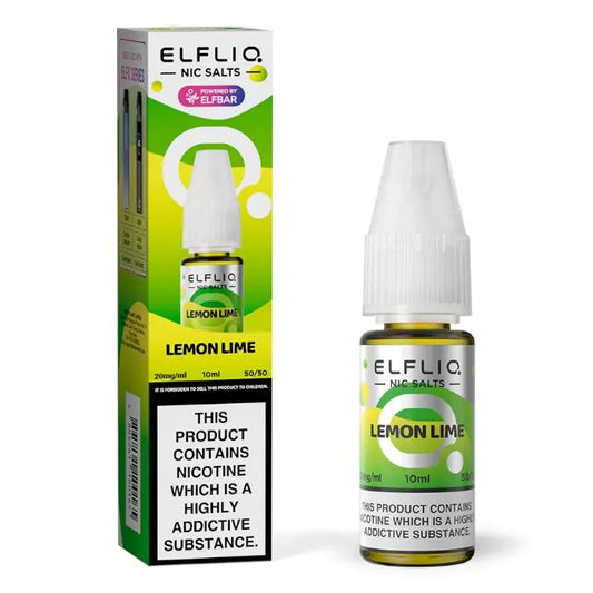 ELFLIQ Lemon Lime 10ml