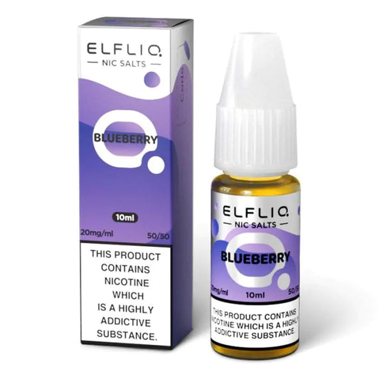 ELFLIQ Blueberry 10ml