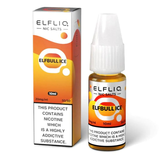 ELFLIQ Elfbull Ice 10ml