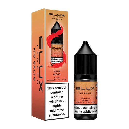 ELUX Tiger Blood 10ml