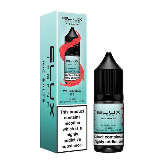 ELUX Watermelon Ice 10ml