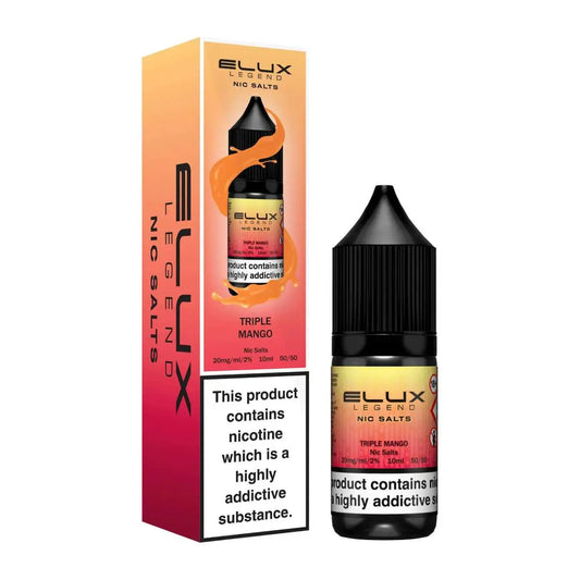 ELUX Triple Mango 10ml