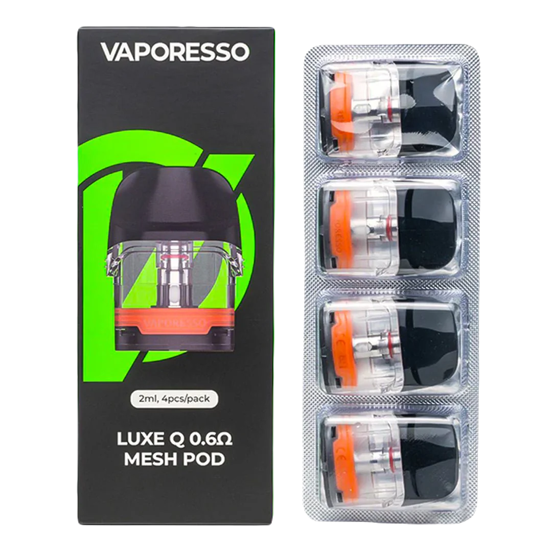 VAPORESSO Luxe Q Pods