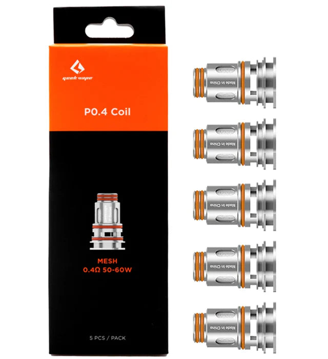 GEEKVAPE P Replacement Coils