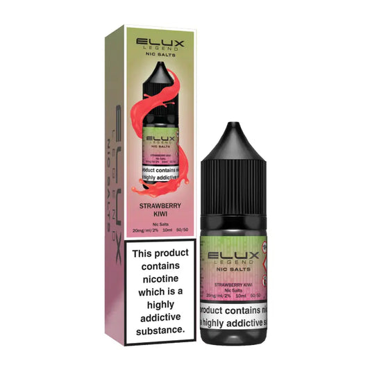 ELUX Strawberry Kiwi 10ml