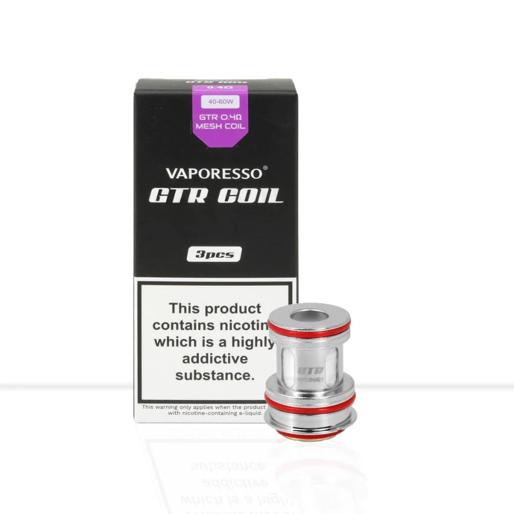 VAPORESSO GTR Replacement Coils