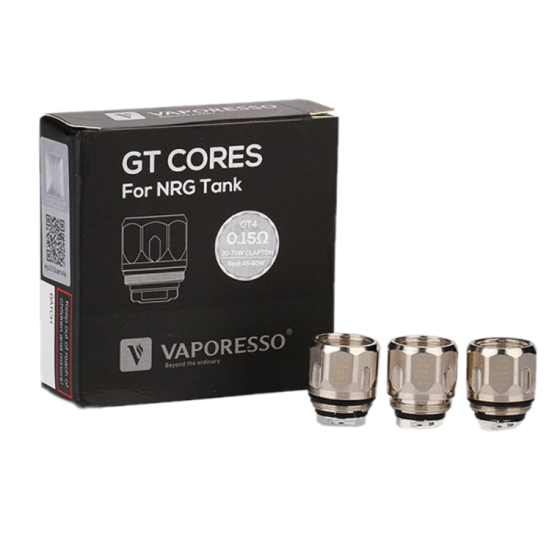 VAPORESSO NRG GT Replacement Coils