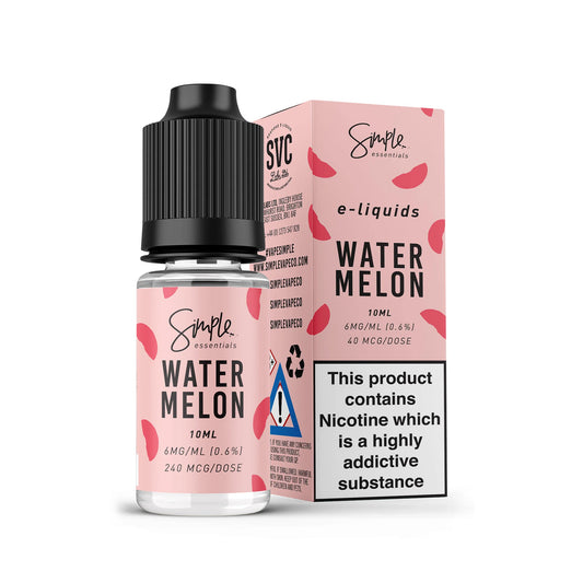 SIMPLE ESSENTIALS Watermelon 10ml