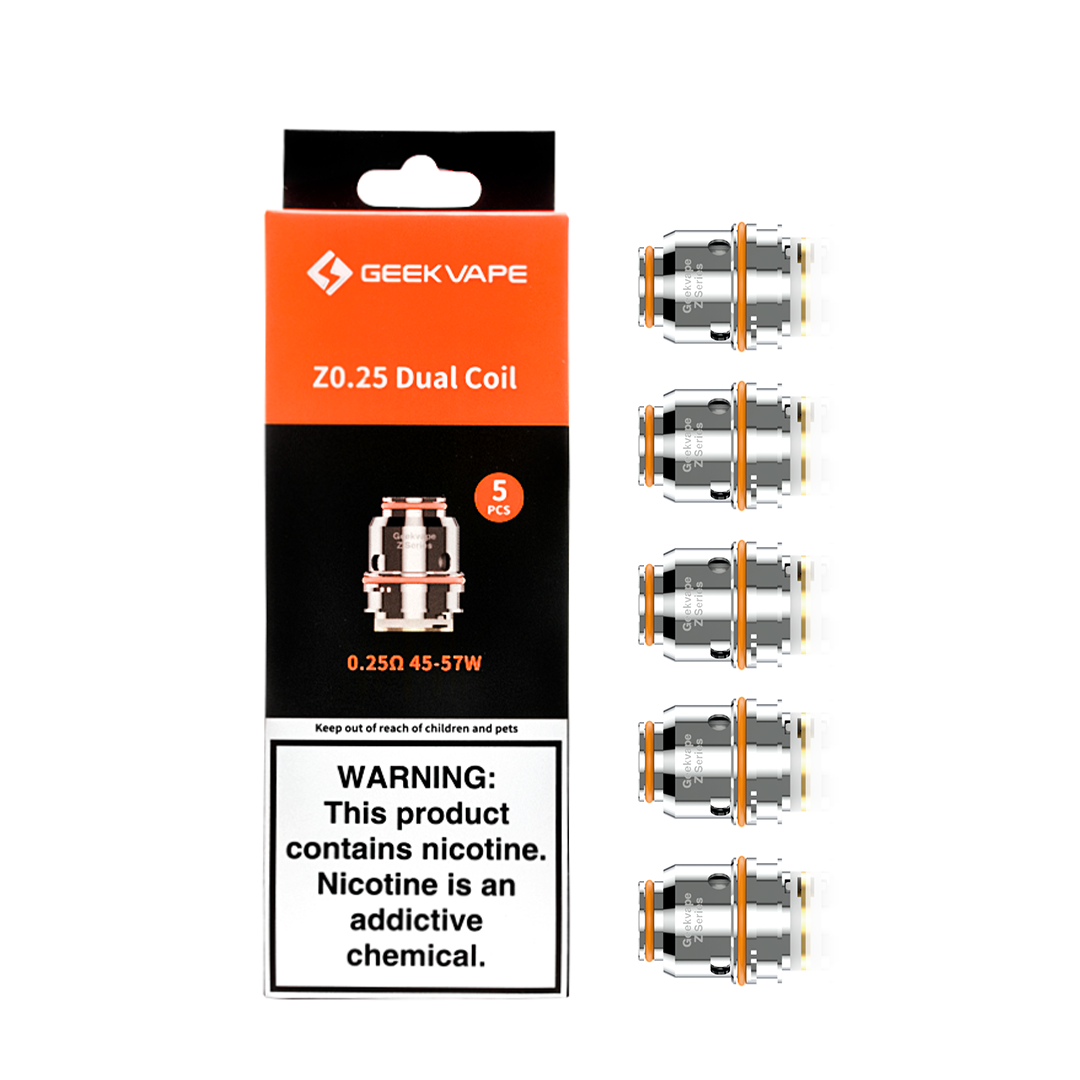 GEEKVAPE Z Replacement Coils